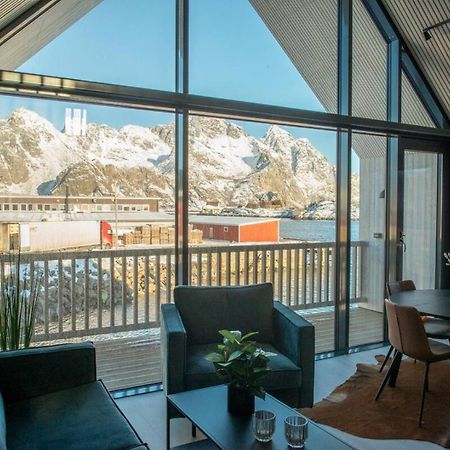 Ny Leilighet I Henningsvaer! Εξωτερικό φωτογραφία