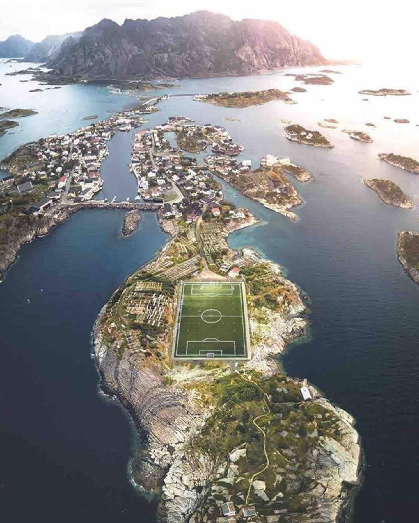 Ny Leilighet I Henningsvaer! Εξωτερικό φωτογραφία